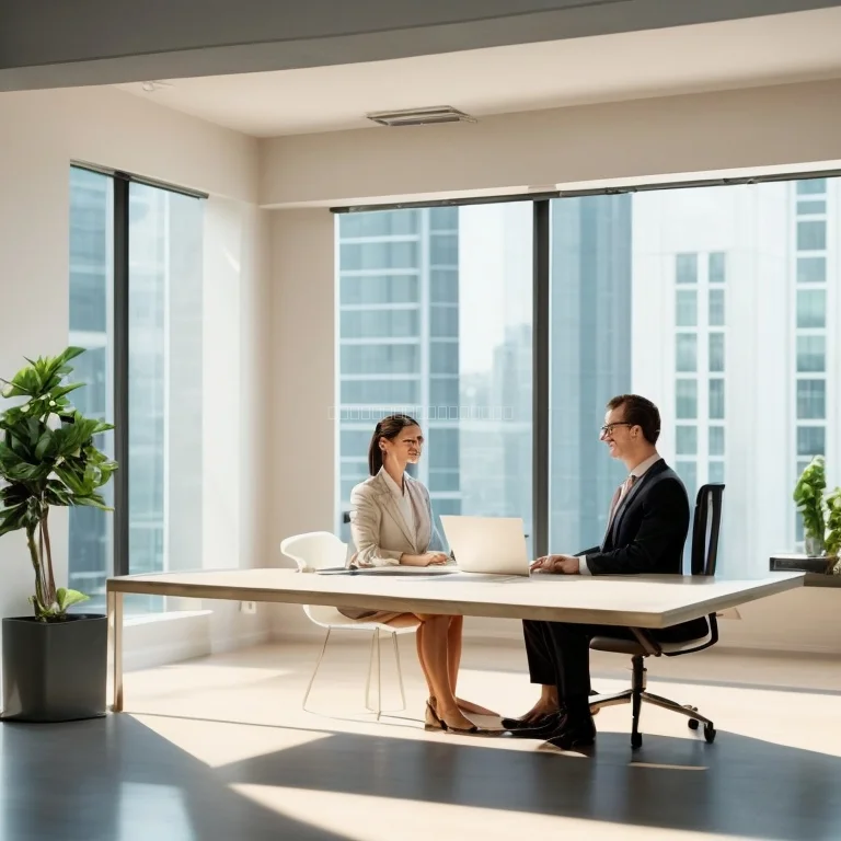 Legal consultation for property purchase at Nimara Bloom office